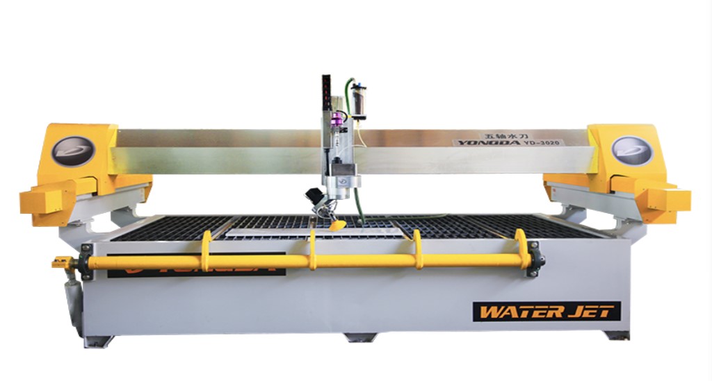 水刀切割机的作用