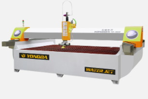 数控水刀在相关行业为何能用广泛使用？